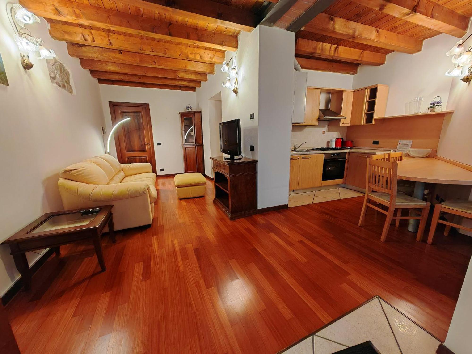 Ferienwohnung Sg Family - Arilica Loft Peschiera del Garda Exterior foto